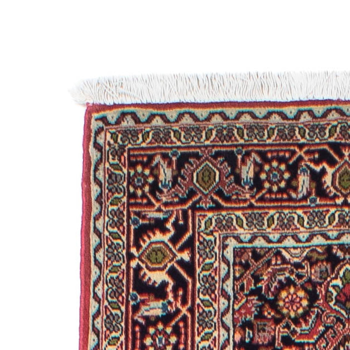 Bidjar Tapijt 257x82cm - Perzisch tapijt