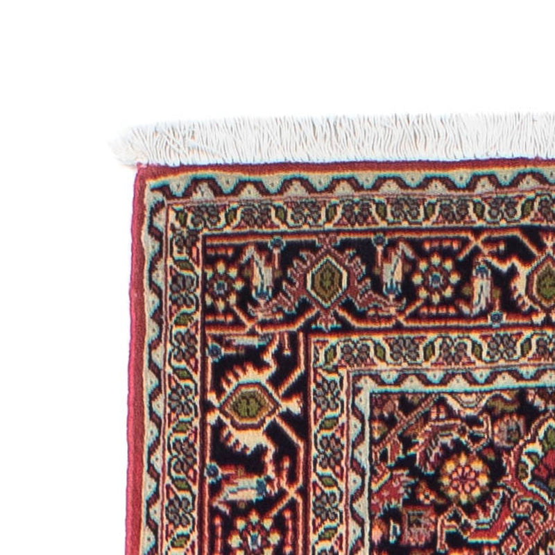 Loper Perzisch tapijt - Bijar - 257 x 82 cm - licht rood