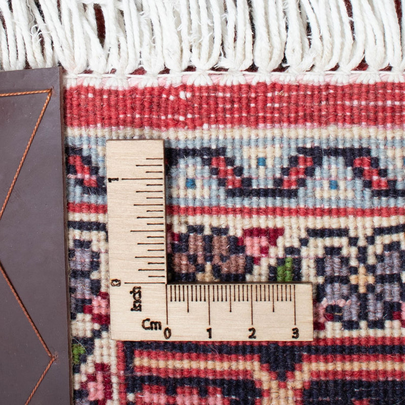 Loper Perzisch tapijt - Bijar - 257 x 82 cm - licht rood