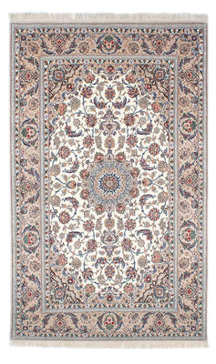 Perzisch tapijt - Isfahan - Premium - 230 x 145 cm - beige