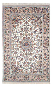 Perzisch tapijt - Isfahan - Premium - 230 x 145 cm - beige
