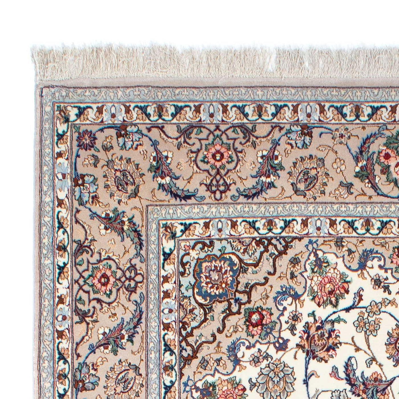 Isfahan Tapijt 230x145cm - Perzisch tapijt