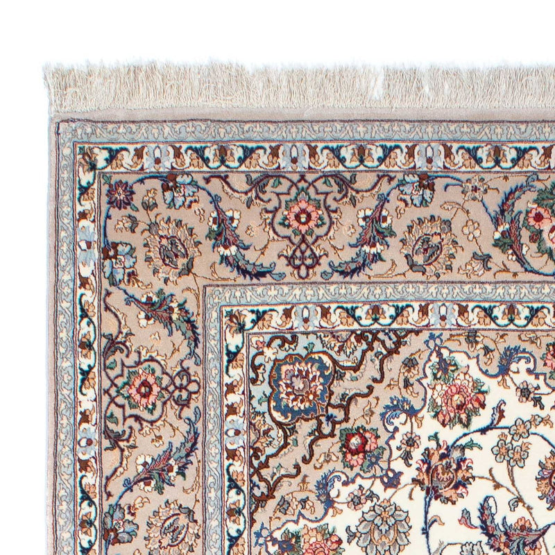 Perzisch tapijt - Isfahan - Premium - 230 x 145 cm - beige