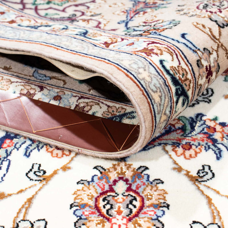 Perzisch tapijt - Isfahan - Premium - 230 x 145 cm - beige