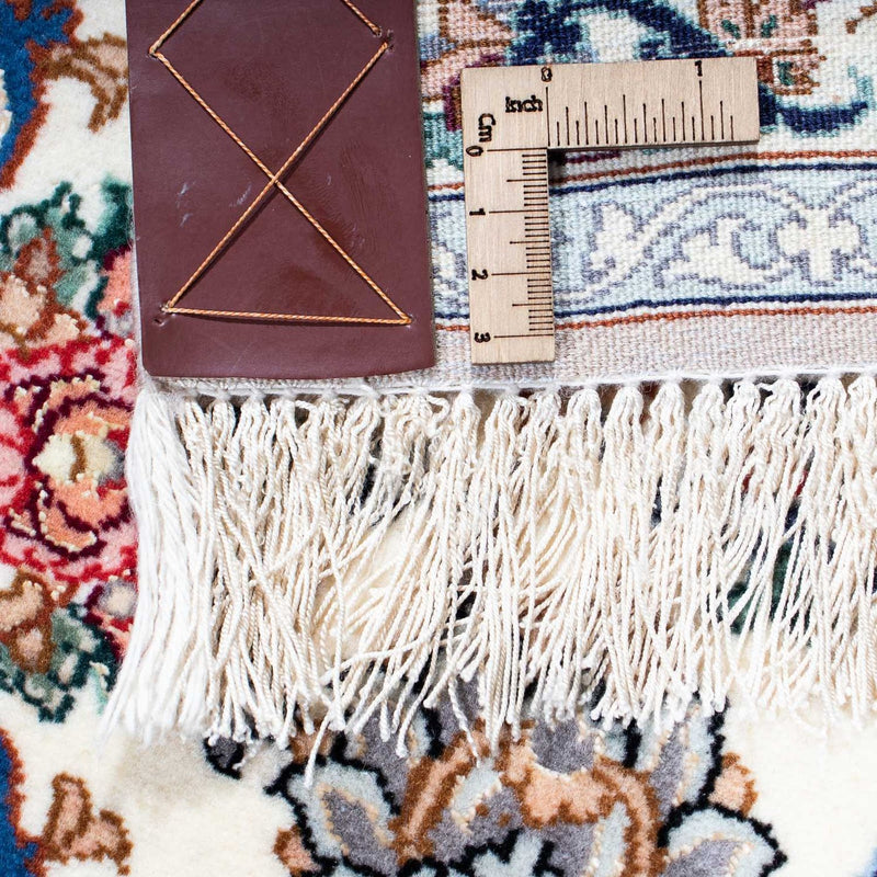 Perzisch tapijt - Isfahan - Premium - 230 x 145 cm - beige