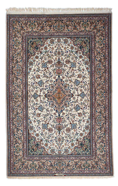 Isfahan Tapijt 150x229cm - Perzisch tapijt
