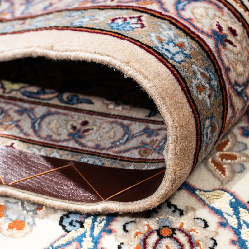 Perzisch tapijt - Isfahan - Premium - 229 x 150 cm - beige