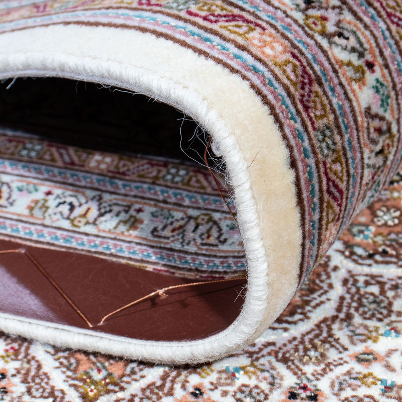 Perzisch tapijt - Tabriz - 304 x 200 cm - beige