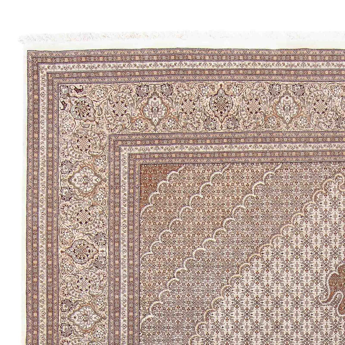 Tabriz Tapijt 248x355cm - Perzisch tapijt