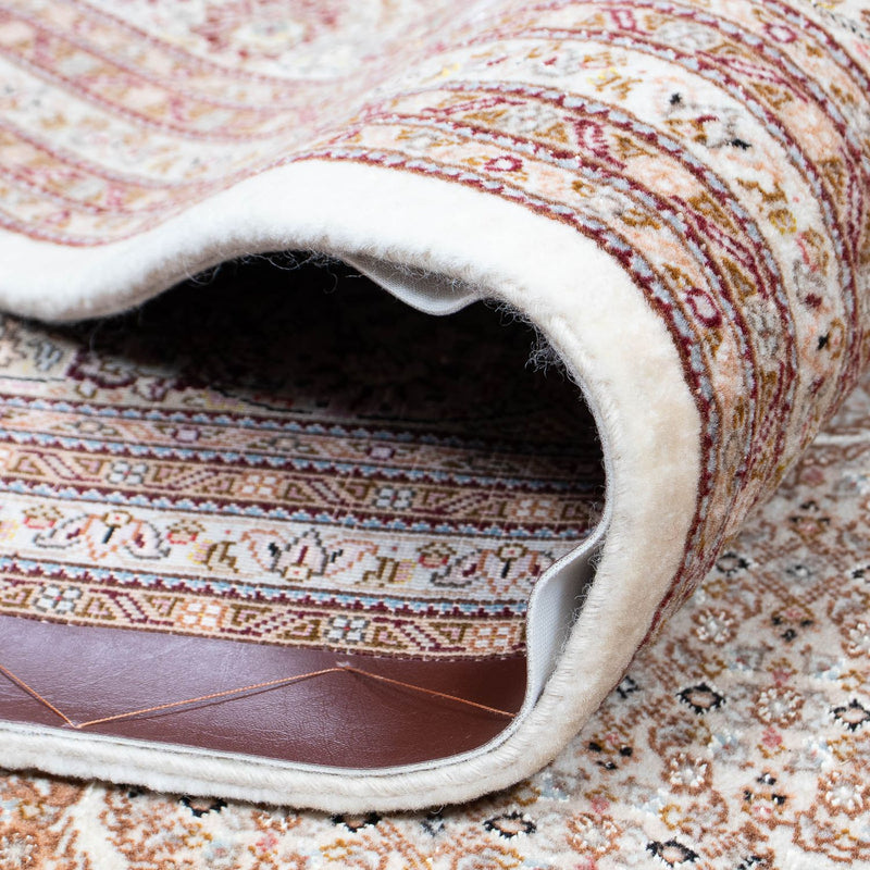 Perzisch tapijt - Tabriz - 355 x 248 cm - lichtbruin