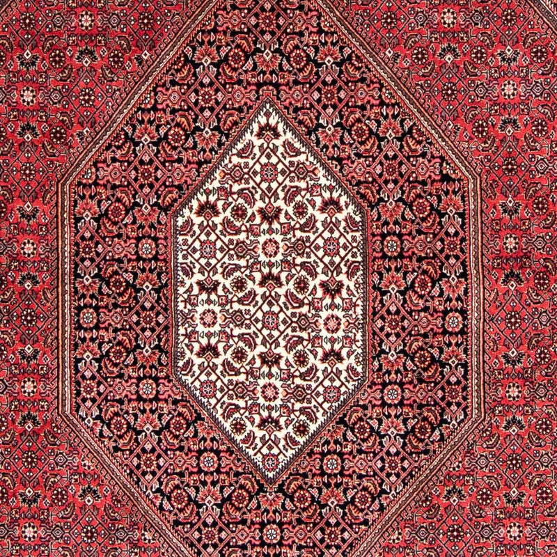 Perzisch tapijt - Bijar - 245 x 170 cm - rood