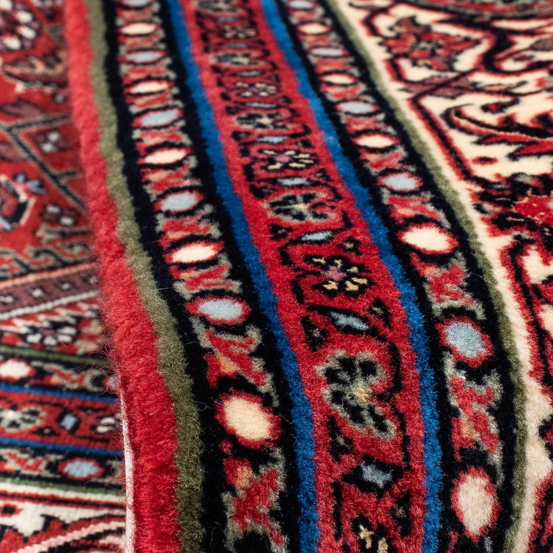 Perzisch tapijt - Bijar - 245 x 170 cm - rood