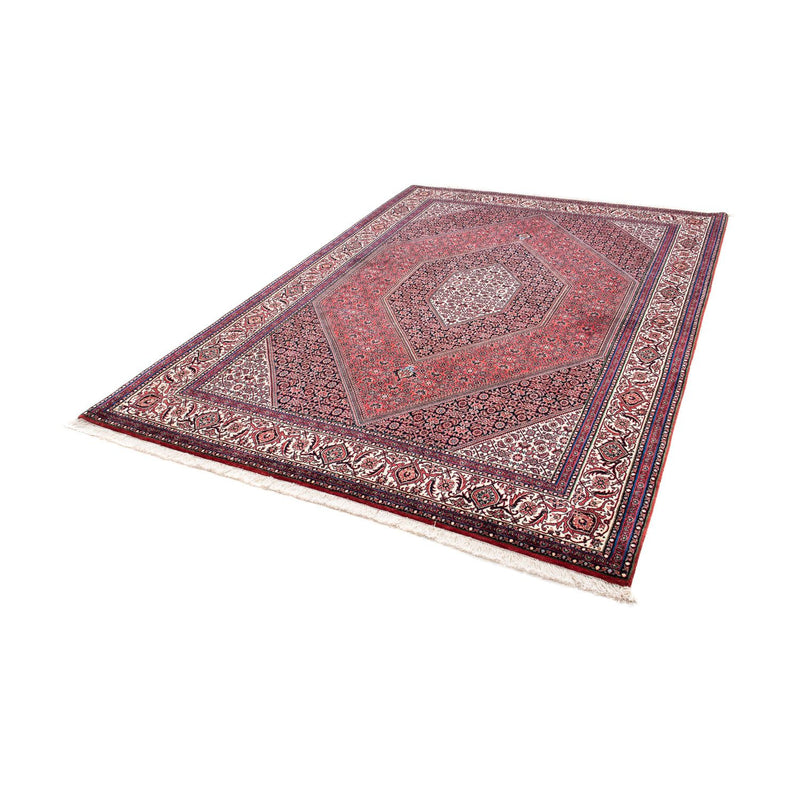 Perzisch tapijt - Bijar - 245 x 170 cm - rood