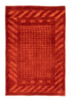 Loribaft Tapijt 172x119cm - Perserteppich Wollteppich