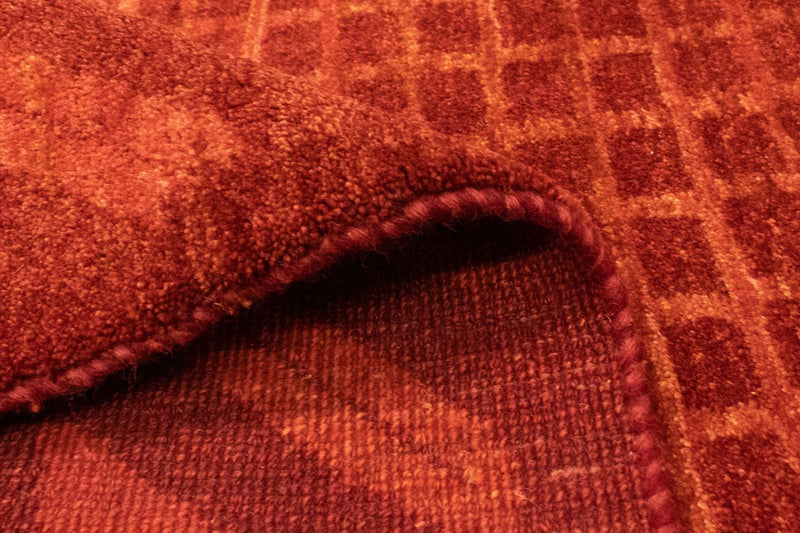 Gabbeh Tapijt - Loribaft Perzisch - 172 x 119 cm - rood