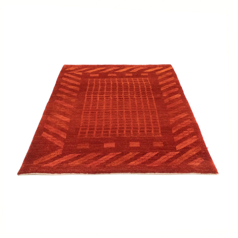 Gabbeh Tapijt - Loribaft Perzisch - 172 x 119 cm - rood