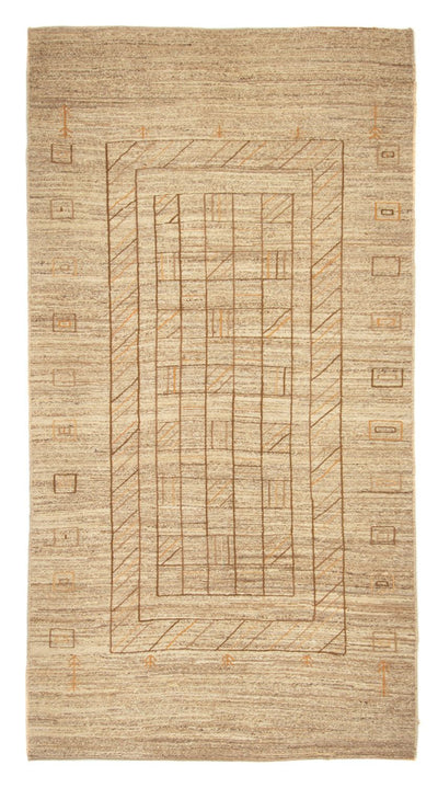 Perzische Gabbeh Tapijt 157x290cm - Perserteppich Wollteppich