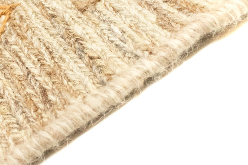 Gabbeh tapijt - Perzisch - 290 x 157 cm - licht beige