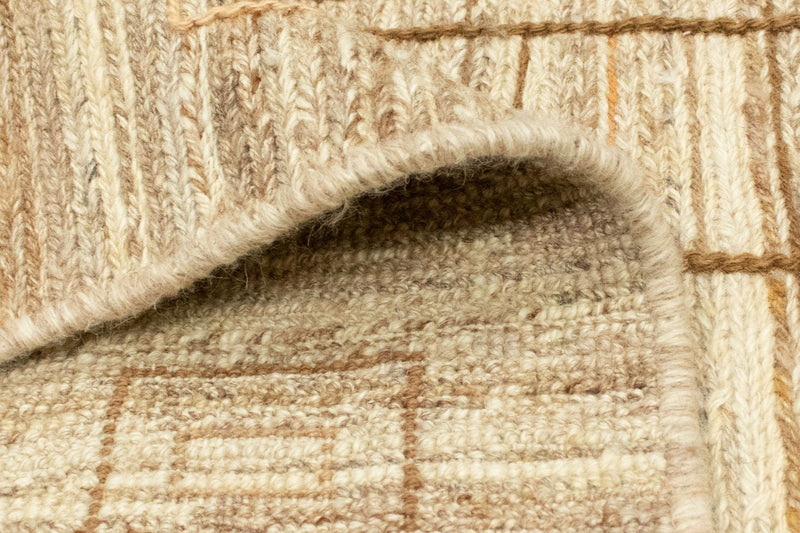 Gabbeh tapijt - Perzisch - 290 x 157 cm - licht beige