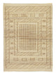 Perzische Gabbeh Tapijt 198x141cm - Perserteppich Wollteppich