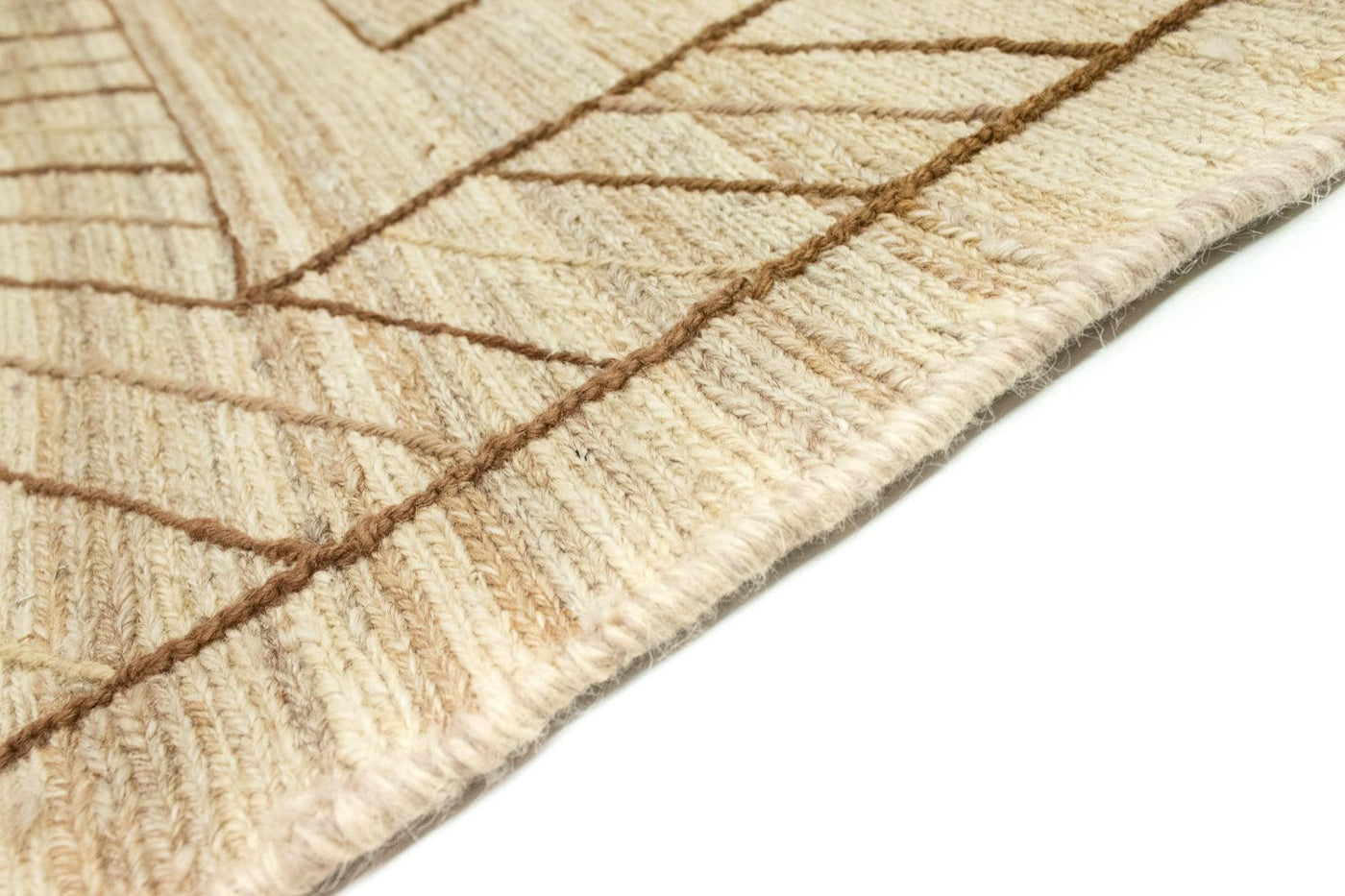 Perzische Gabbeh Tapijt 198x141cm - Perserteppich Wollteppich