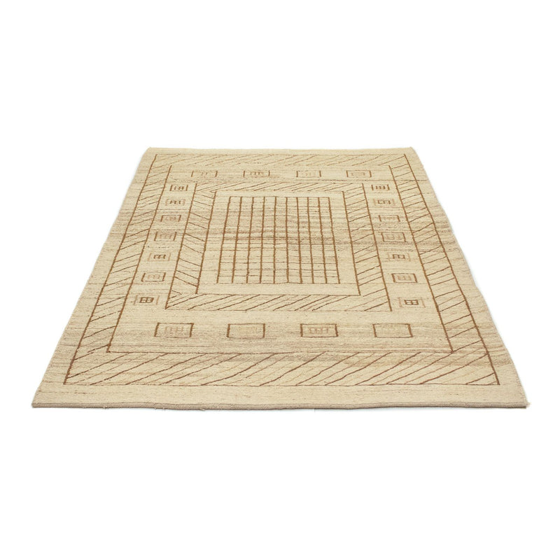 Gabbeh tapijt - Perzisch - 198 x 141 cm - veelkleurig