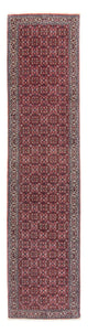 Bidjar Tapijt 385x84cm - Perzisch tapijt