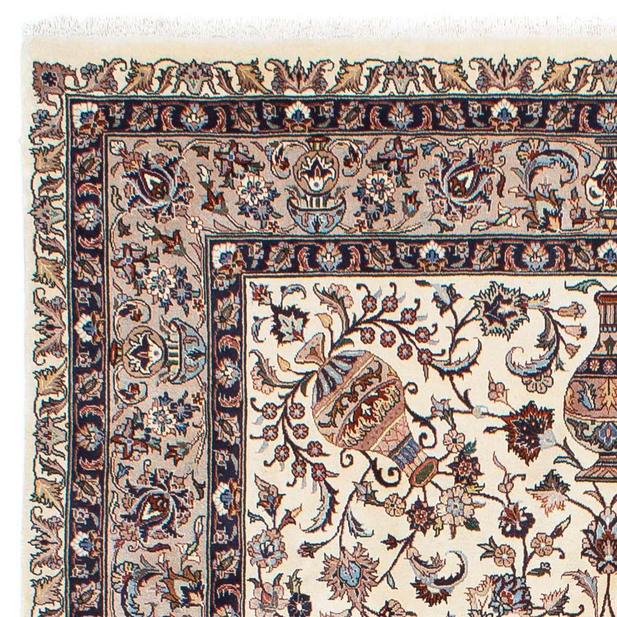 Kashmar Tapijt 200x299cm - Perzisch tapijt