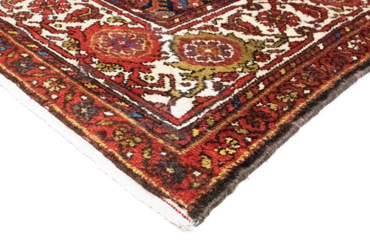 Perzisch Tapijt - Nomadisch - 194 x 126 cm - donkerblauw