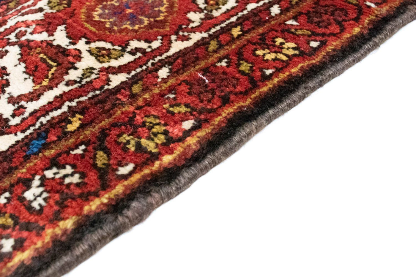 Hamadan Tapijt 194x126cm - Perzisch tapijt