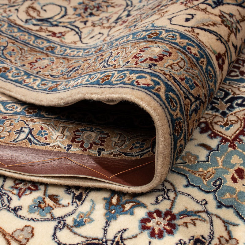 Perzisch tapijt - Nain - Premium - 310 x 210 cm - beige