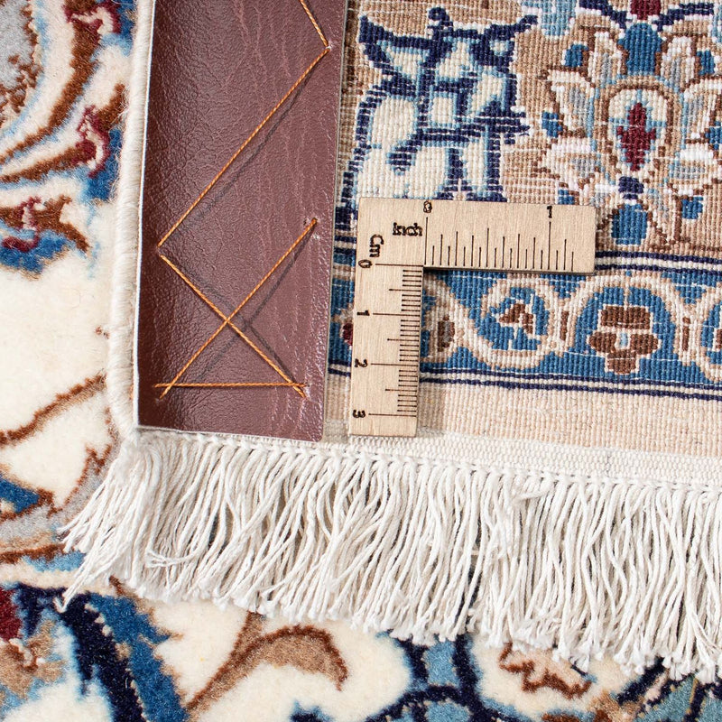 Perzisch tapijt - Nain - Premium - 310 x 210 cm - beige