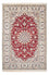 Perzisch tapijt - Isfahan - Premium - 237 x 162 cm - rood