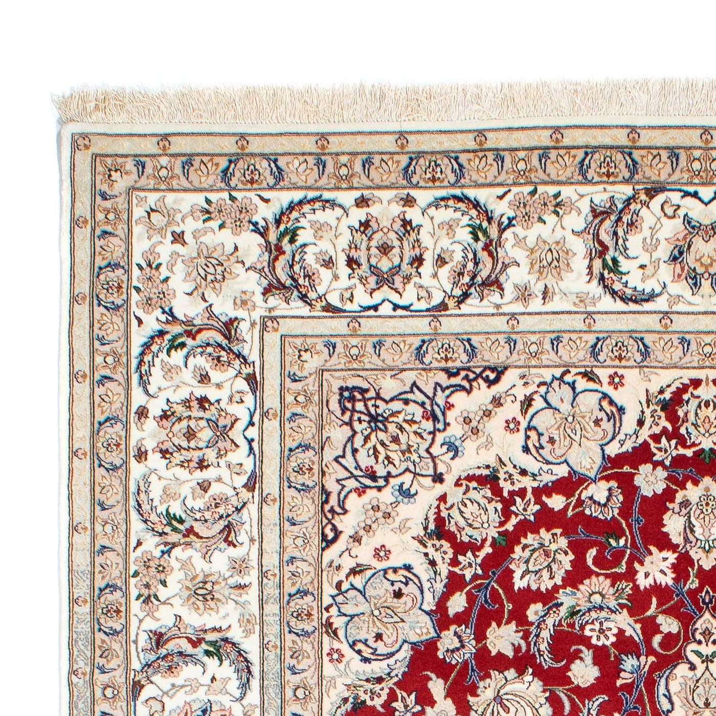 Isfahan Tapijt 237x162cm - Perzisch tapijt