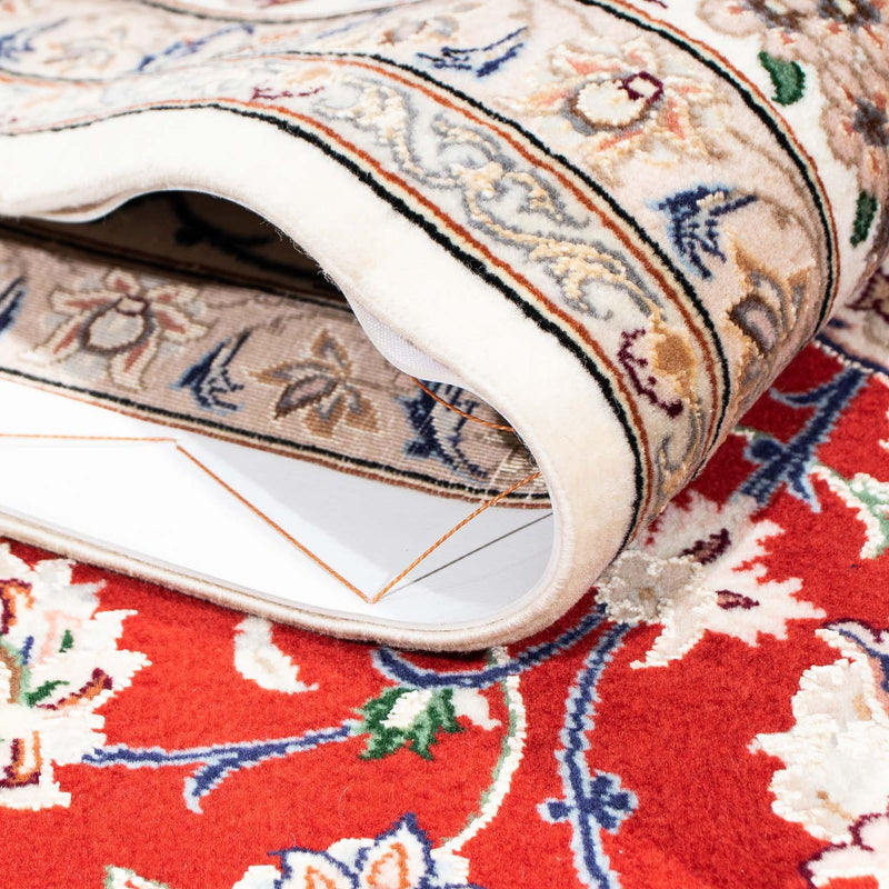 Perzisch tapijt - Isfahan - Premium - 237 x 162 cm - rood