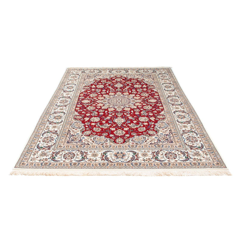 Perzisch tapijt - Isfahan - Premium - 237 x 162 cm - rood