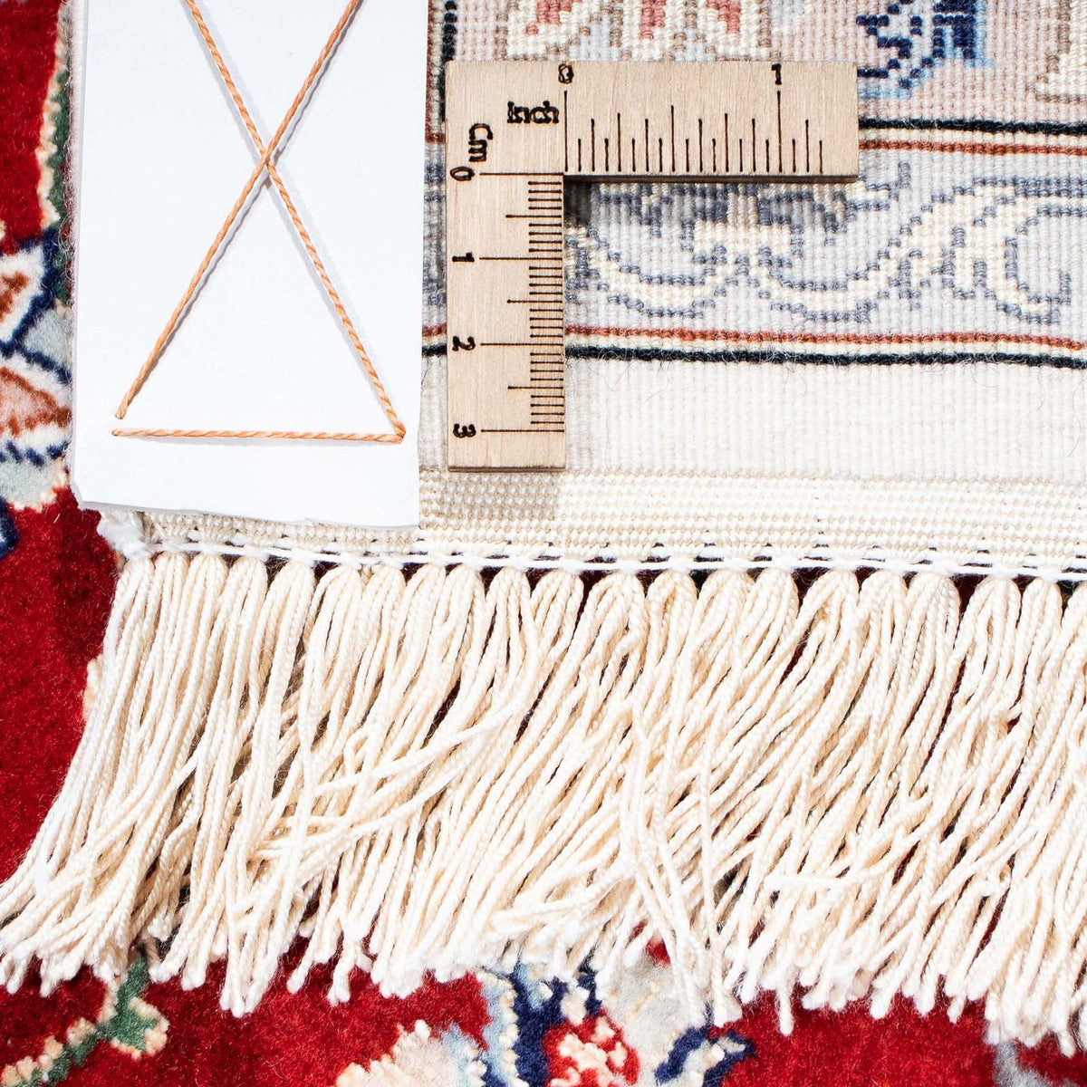 Perzisch tapijt - Isfahan - Premium - 237 x 162 cm - rood