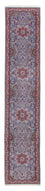 Loper Perzisch tapijt - Isfahan - Premium - 438 x 80 cm - paars