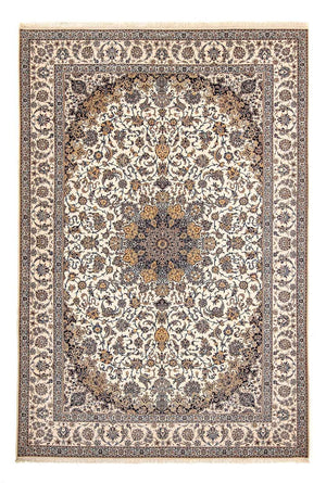 Perzisch tapijt - Nain - Premium - 318 x 214 cm - beige