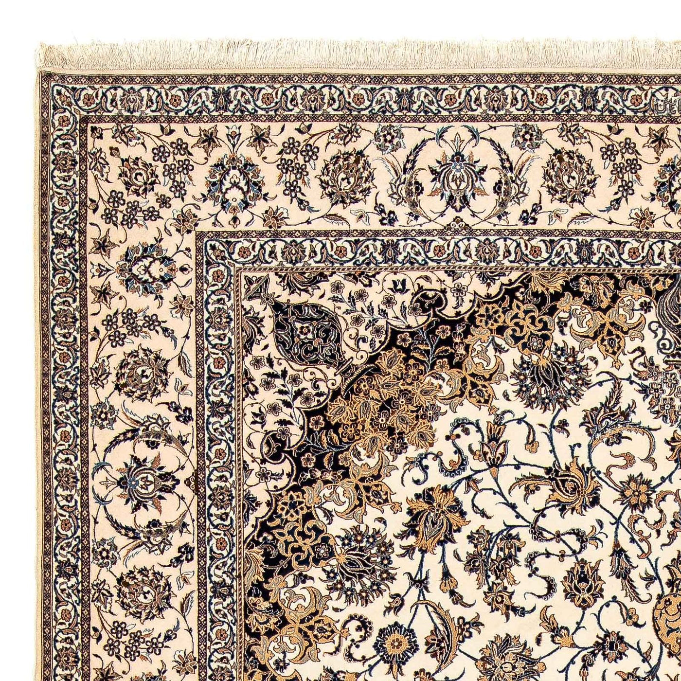 Nain - 6la Tapijt 318x214cm - Perzisch tapijt
