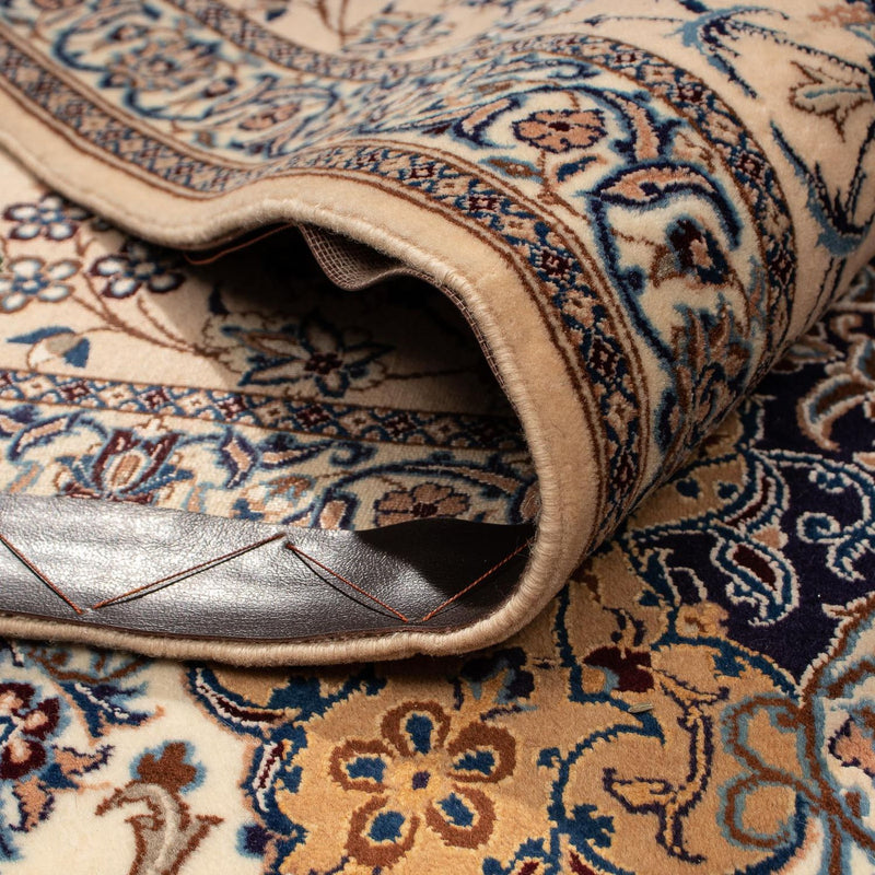 Perzisch tapijt - Nain - Premium - 318 x 214 cm - beige