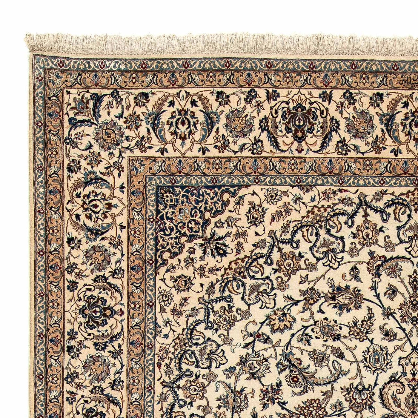 Nain - 6 la Tapijt 320x215cm - Perzisch tapijt