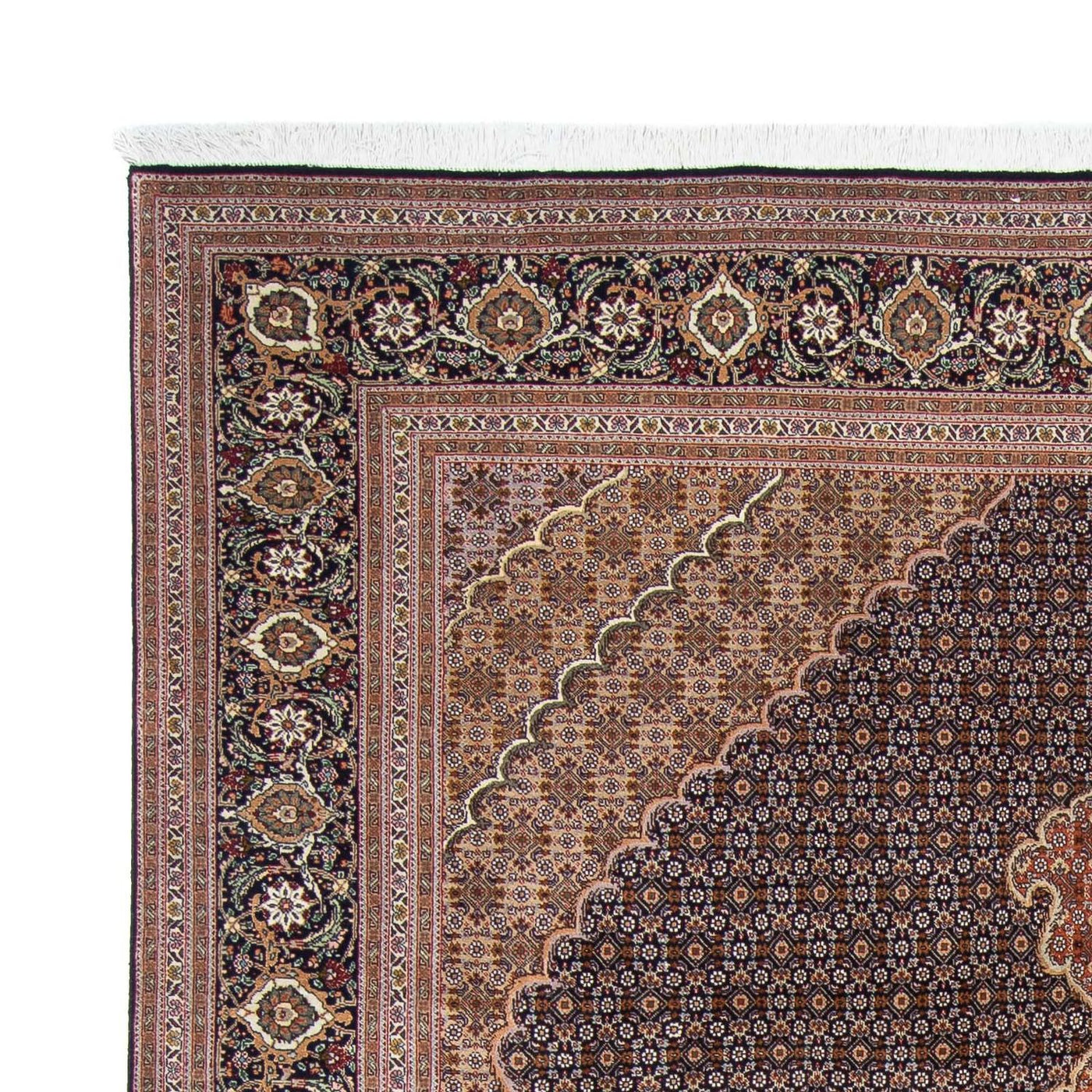 Tabriz Tapijt 303x202cm - Perzisch tapijt