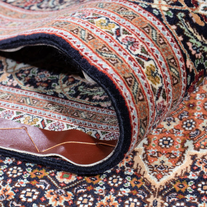 Perzisch tapijt - Tabriz - 303 x 202 cm - donkerbruin