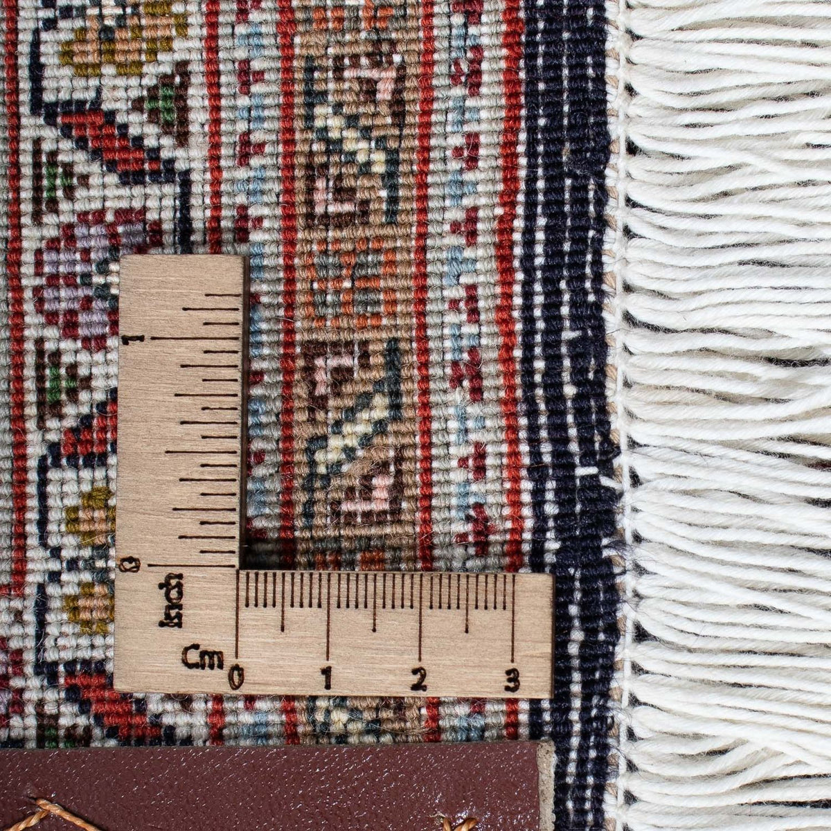 Perzisch tapijt - Tabriz - 303 x 202 cm - donkerbruin