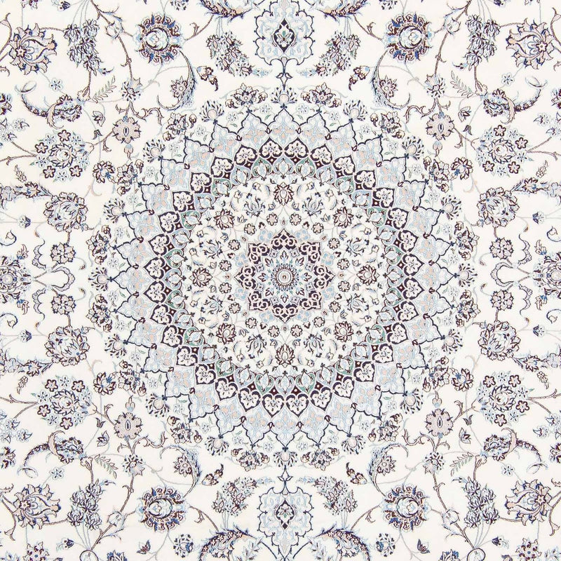 Perzisch tapijt - Nain - Premium - 352 x 245 cm - beige