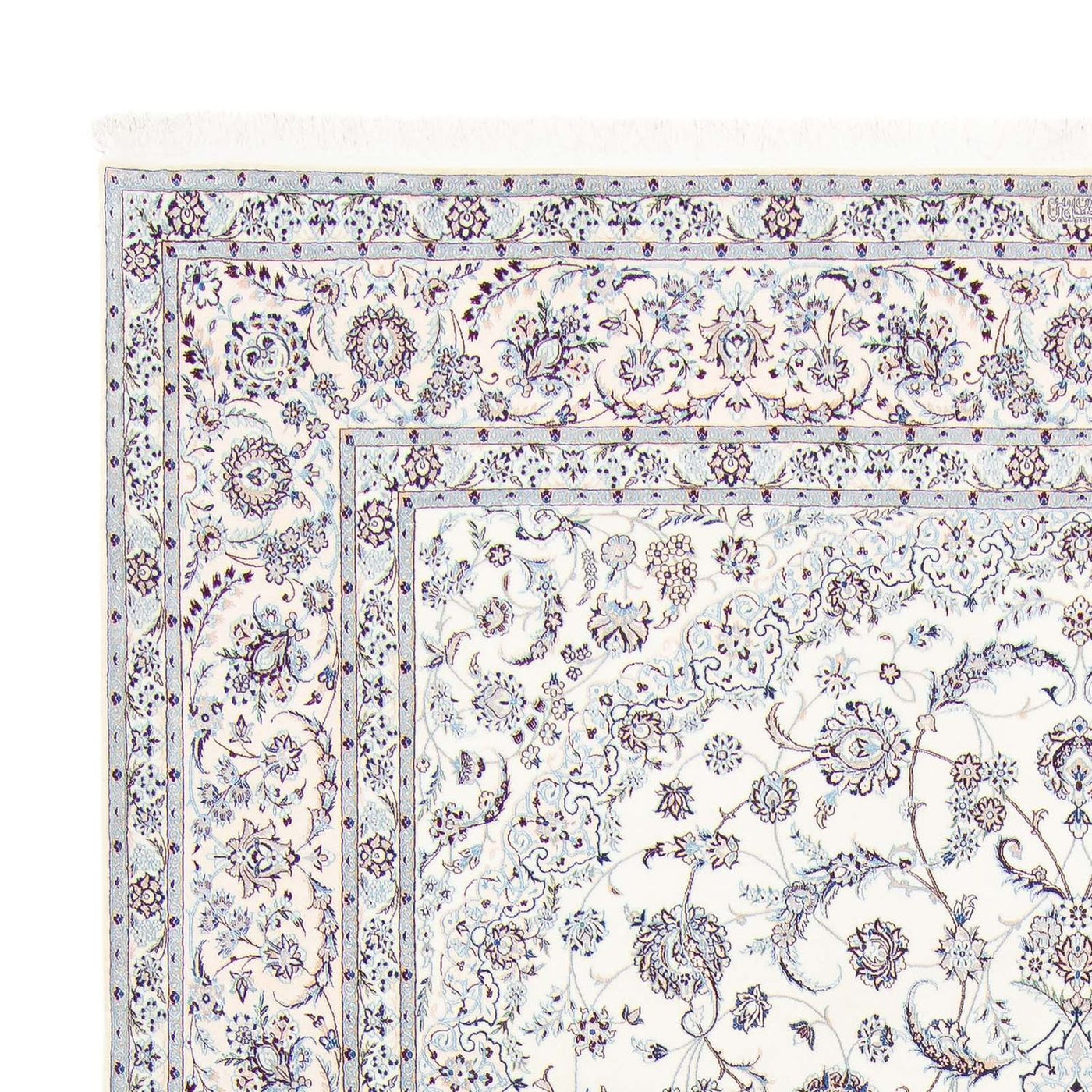 Nain - 6la Tapijt 352x245cm - Perzisch tapijt