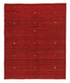 Perzische Gabbeh Tapijt 189x152cm - Perserteppich Wollteppich