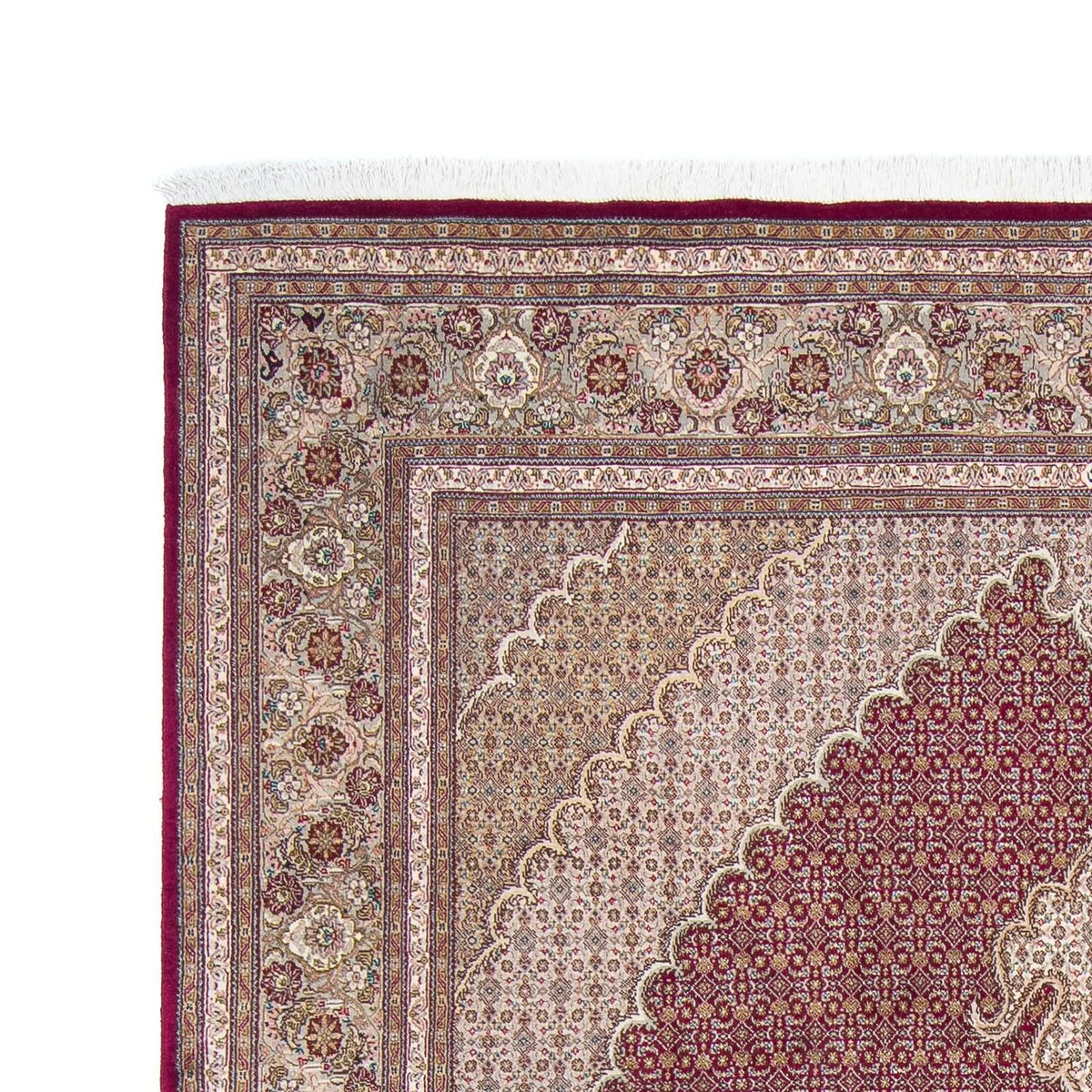 Tabriz Tapijt 200x308cm - Perzisch tapijt