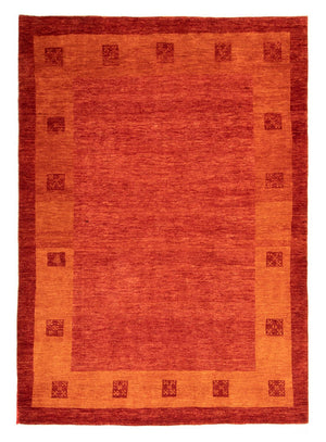 Gabbeh tapijt - Perzisch - 233 x 175 cm - rood